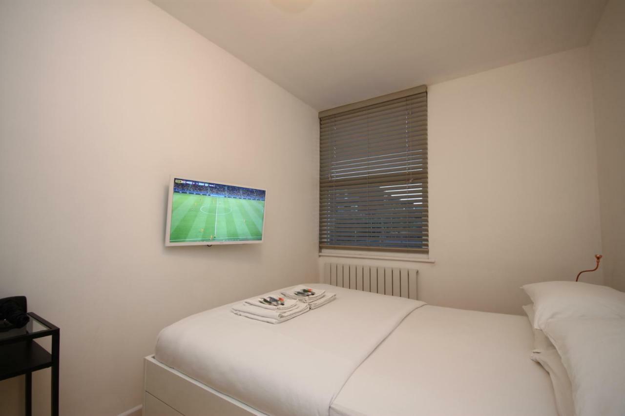Camden Town Spacious 2 Bedroom Apartment - Sleeps 5 Guests! 伦敦 外观 照片