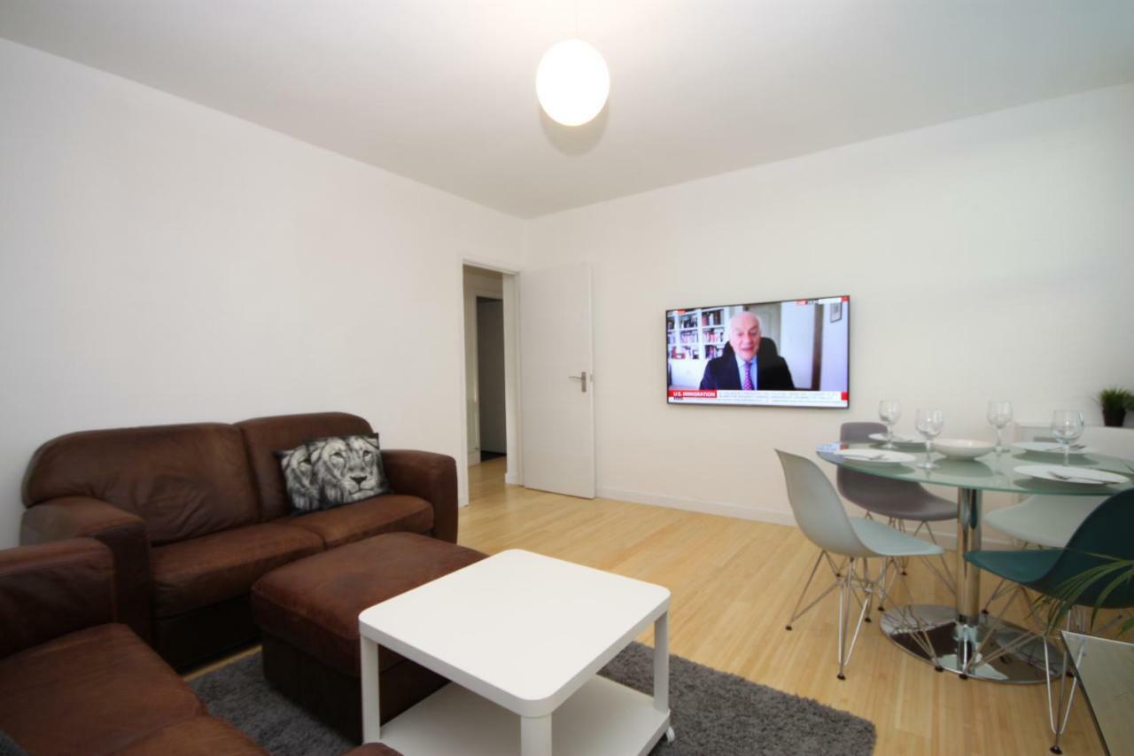 Camden Town Spacious 2 Bedroom Apartment - Sleeps 5 Guests! 伦敦 外观 照片