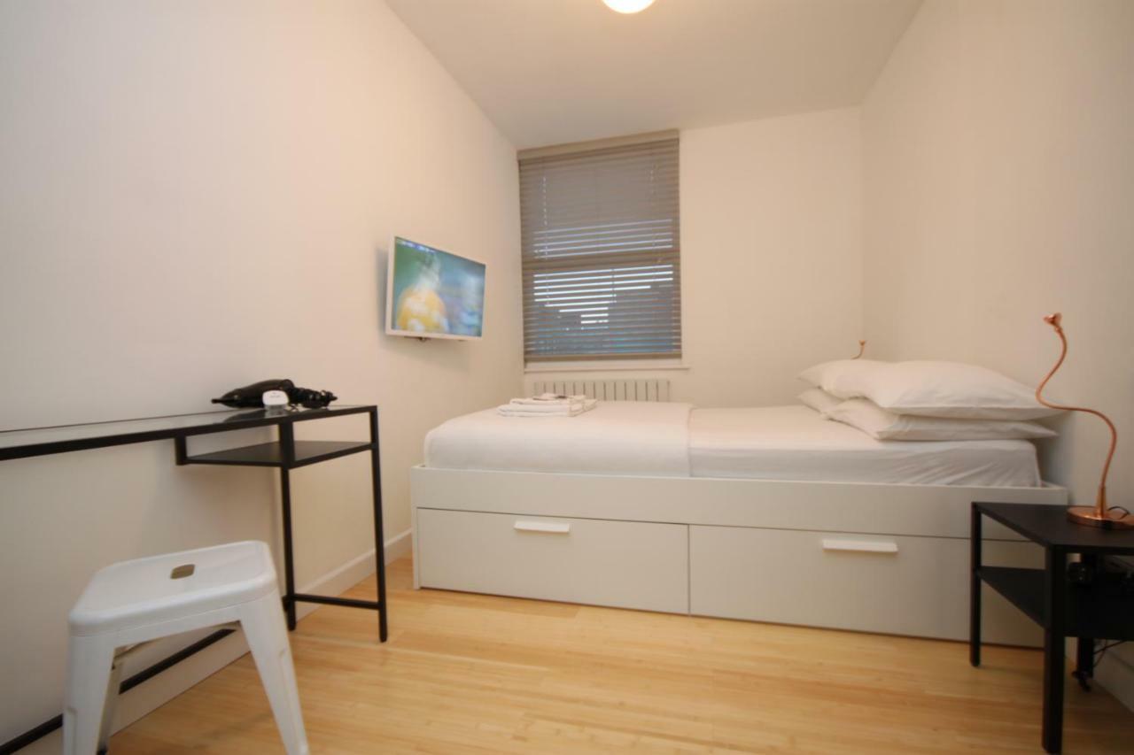 Camden Town Spacious 2 Bedroom Apartment - Sleeps 5 Guests! 伦敦 外观 照片