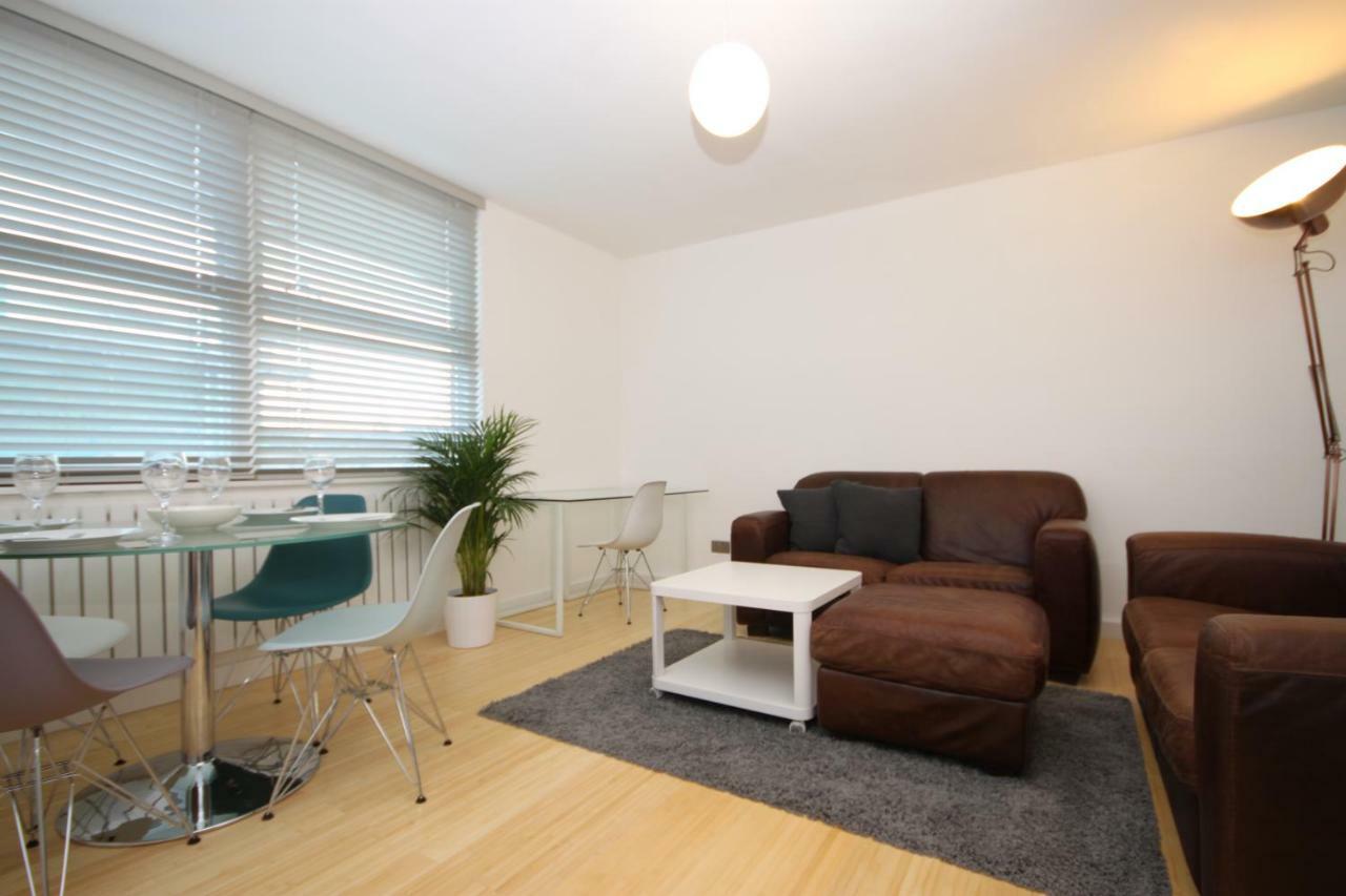 Camden Town Spacious 2 Bedroom Apartment - Sleeps 5 Guests! 伦敦 外观 照片